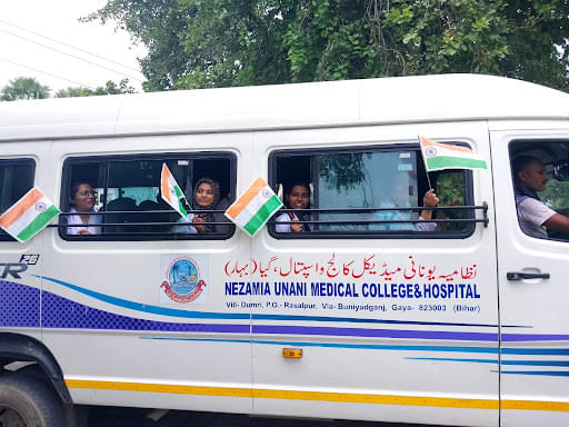 Nezamia Unani Medical College & Hospital Gaya Nezamia Unani Medical College photo 2